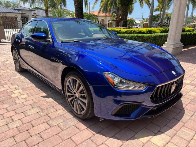 ZAM57YSM6N1389255 Maserati Ghibli Mod  4