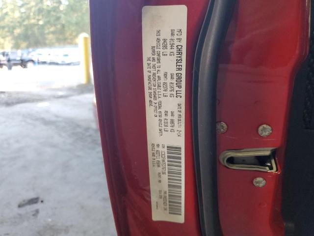 1C3CDFAA7ED767196 Dodge DART SE