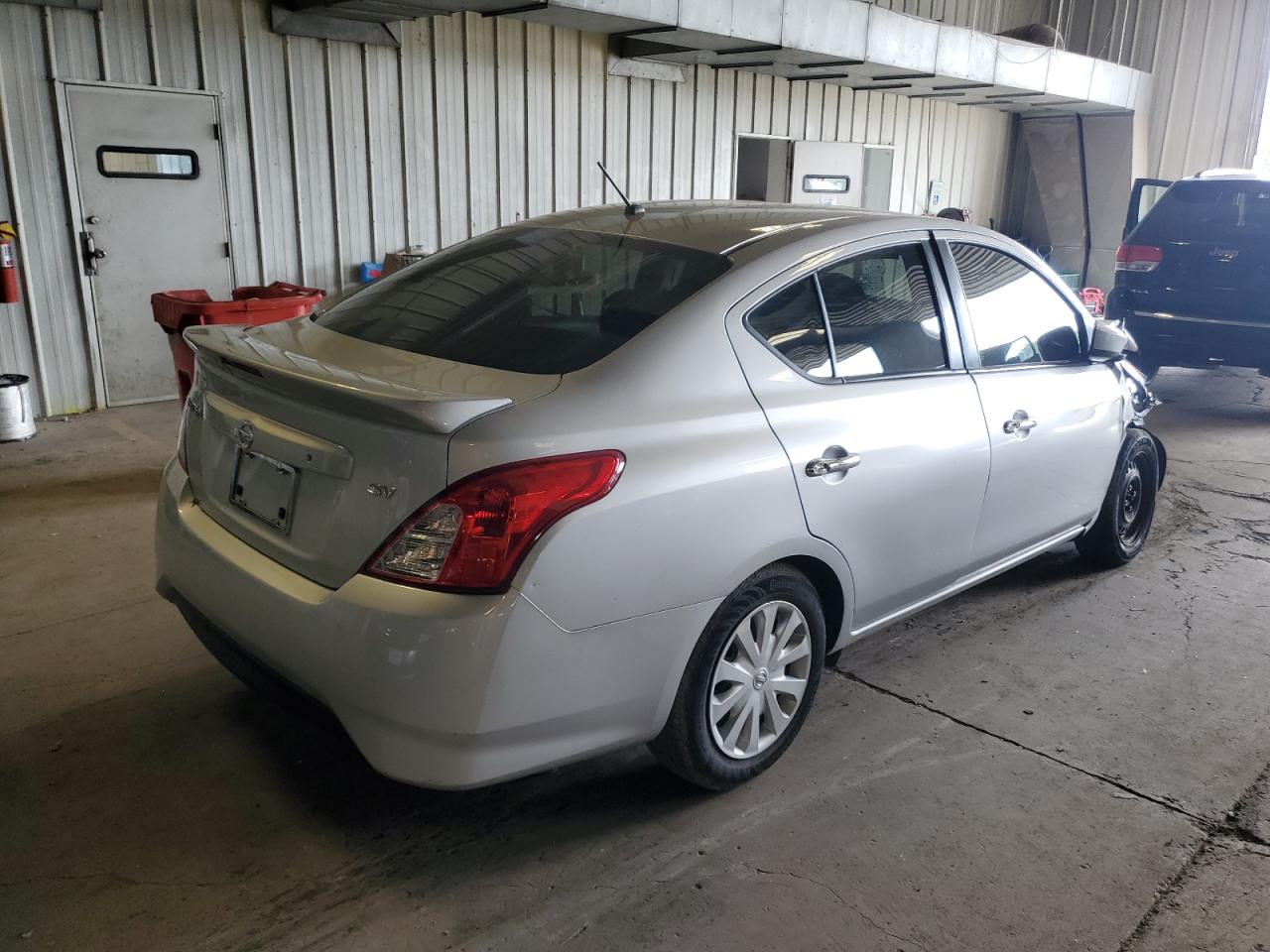 3N1CN7AP1KL834046 2019 Nissan Versa S