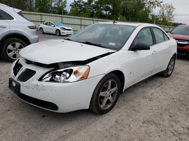 2009 Pontiac G6 