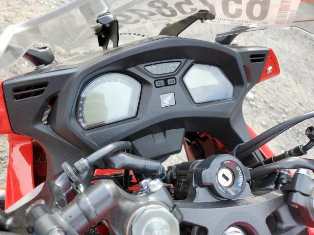 2018 HONDA CBR650 F MLHRC7400J5400479