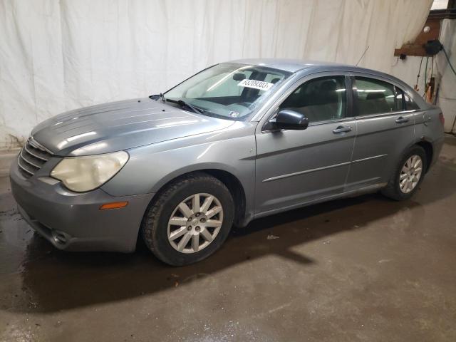 2007 Chrysler Sebring 