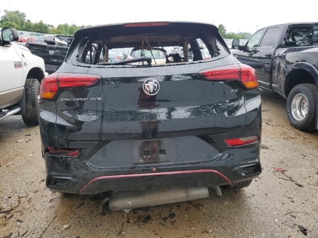 KL4MMDSL7PB004558 Buick Encore Gx Select