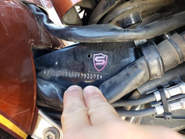 2008 HARLEY-DAVIDSON FLHTCUSE3 1HD1PR8488Y953398