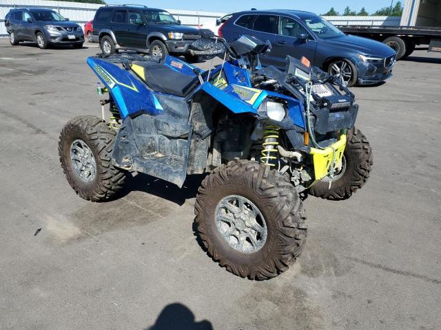 2023 POLARIS SCRAMBLER - 4XASGE953PB210632