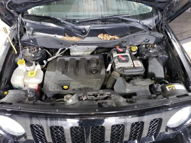 1C4NJPFB2FD350414 Jeep Patriot Latitude