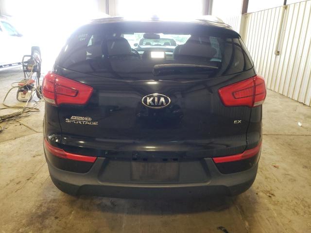 KNDPCCAC4G7833561 KIA Sportage Ex