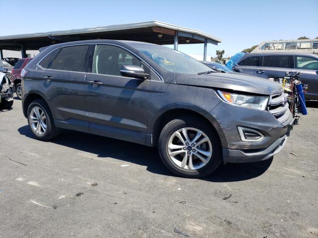 2FMTK3J91FBC20997 2015 FORD EDGE, photo no. 4