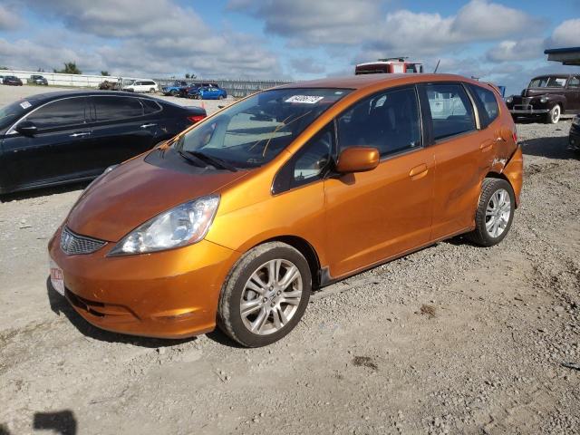 2009 Honda Fit Sport