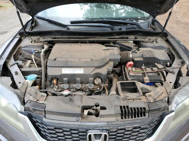 Купе HONDA ACCORD 2015 Сірий
