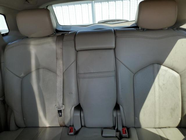 3GYFNDE30ES624350 Cadillac Srx Premium Collection