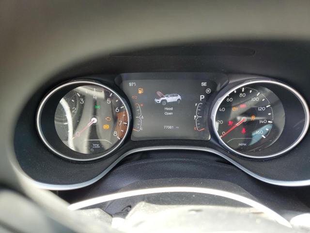3C4NJCAB7JT233172 Jeep Compass Sport