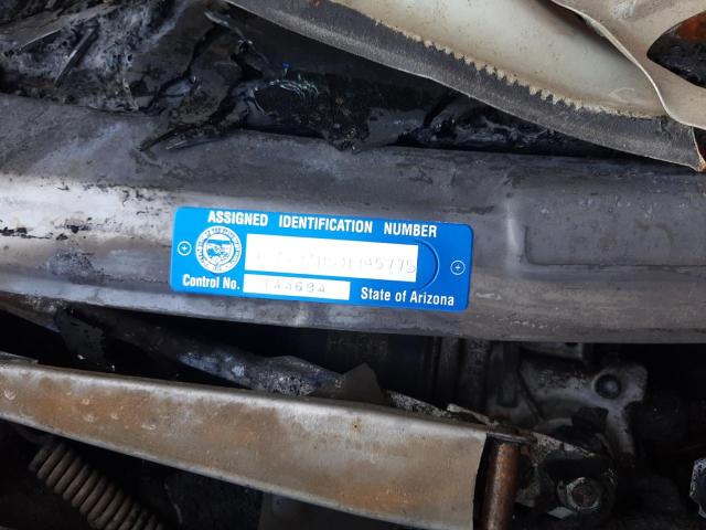 3KPA24AB5JE145775 KIA RIO LX