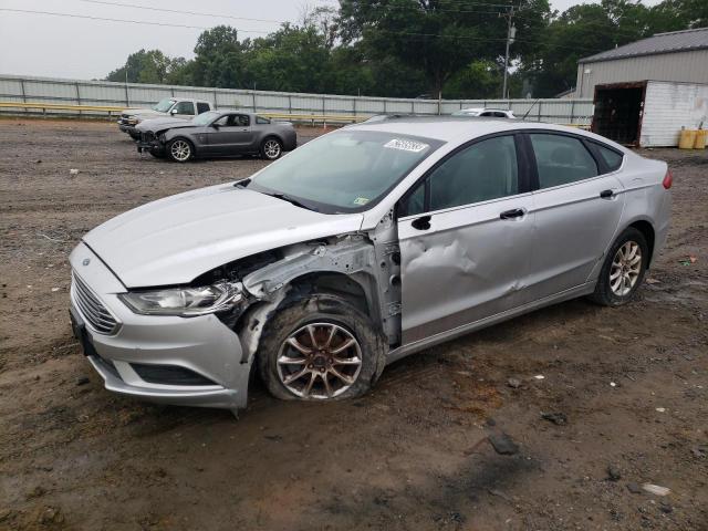 2017 FORD FUSION S 2017