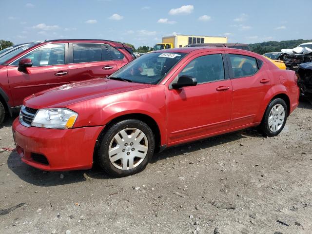 2011 Dodge Avenger Express