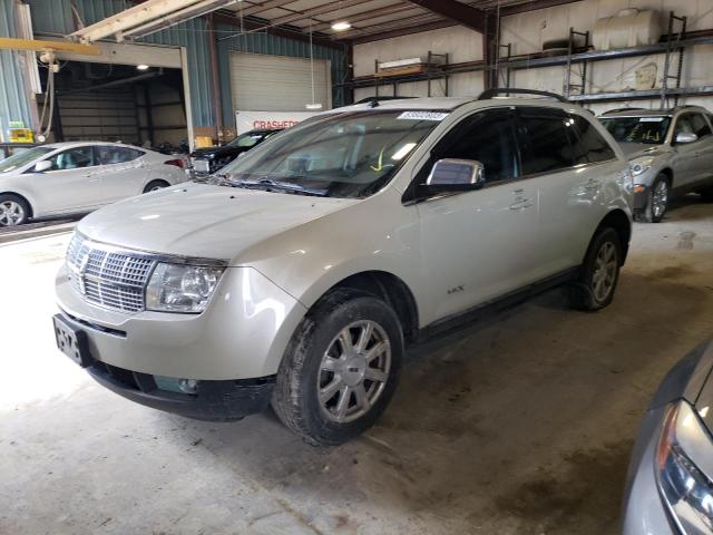 2007 Lincoln MKX 