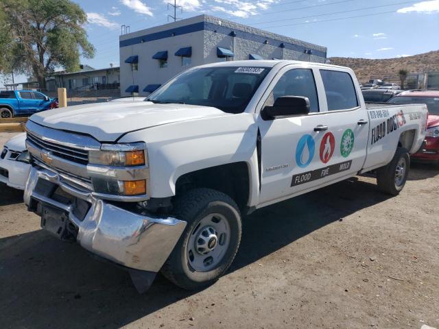 2017 Chevrolet Silverado 2500HD 