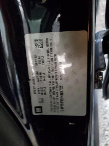 2015 BUICK VERANO PRE 1G4PT5SV5F4187762