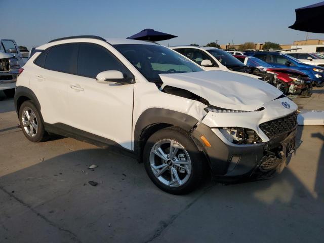  HYUNDAI KONA 2023 Білий