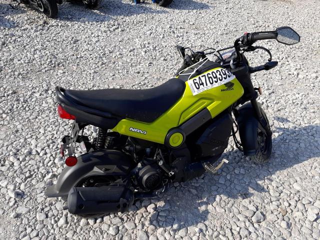 2022 HONDA NVA110 B - 3H1JK0707ND007256