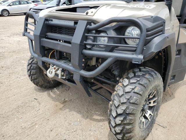 2017 KAWASAKI KAF820 J - JKBAFSJ15HB504104