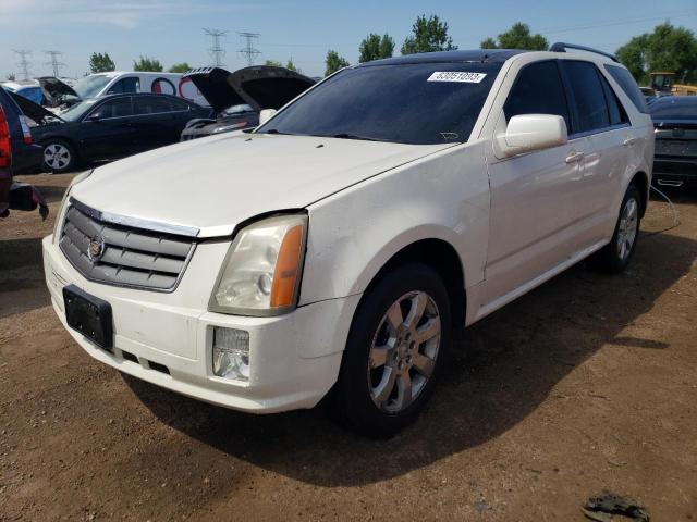 2006 Cadillac SRX 