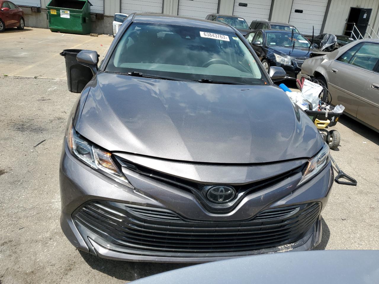 4T1B11HK1KU239825 Toyota Camry L 5