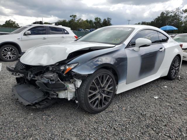 2018 LEXUS RC 300 - JTHHA5BC9J5008234