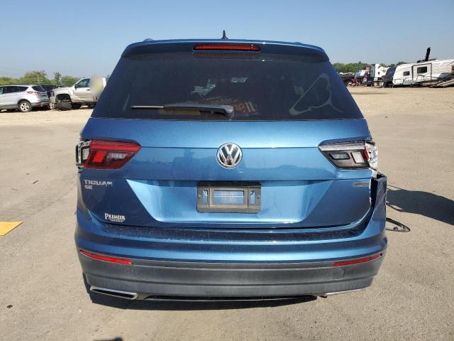 3VV2B7AX7KM098503 2019 Volkswagen Tiguan Se