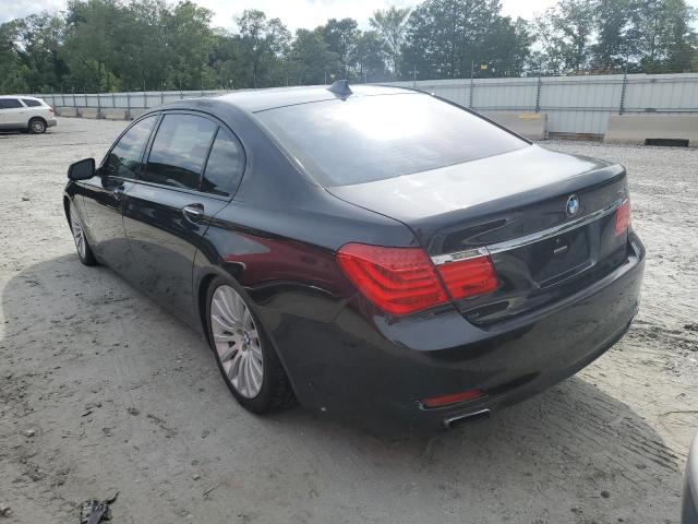 BMW 7 SERIES LI 2009 1
