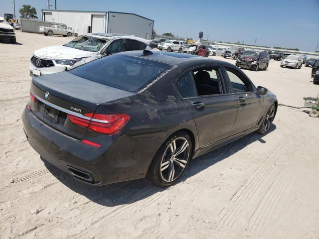 2017 BMW 740 I - WBA7E2C53HG739785