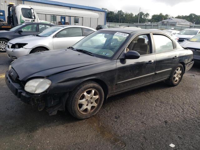 2001 Hyundai Sonata GLS