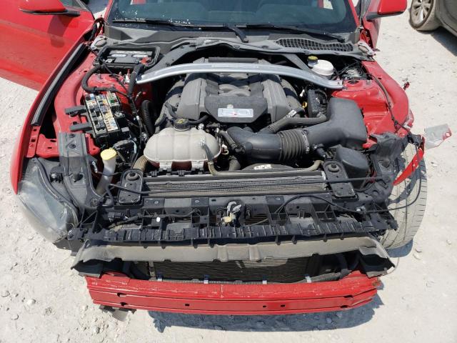 1FA6P8CF2H5328724 2017 FORD MUSTANG, photo no. 11