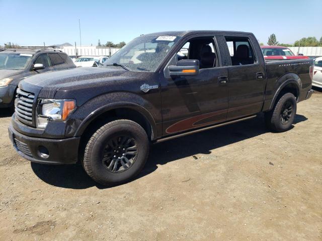 2010 Ford F-150 SuperCrew 