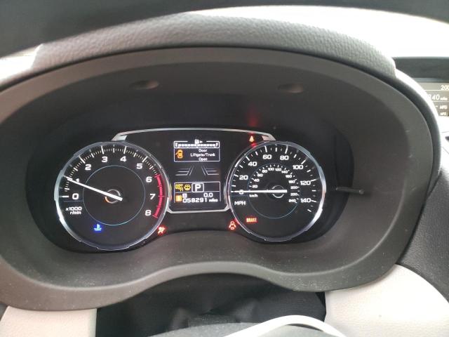 2017 SUBARU FORESTER 2 - JF2SJAGC3HH445598