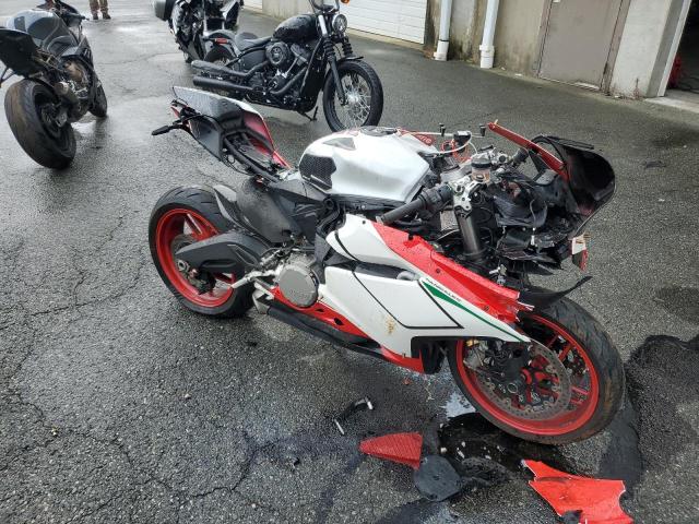 2017 DUCATI SUPERBIKE - ZDM14B1W5HB005674