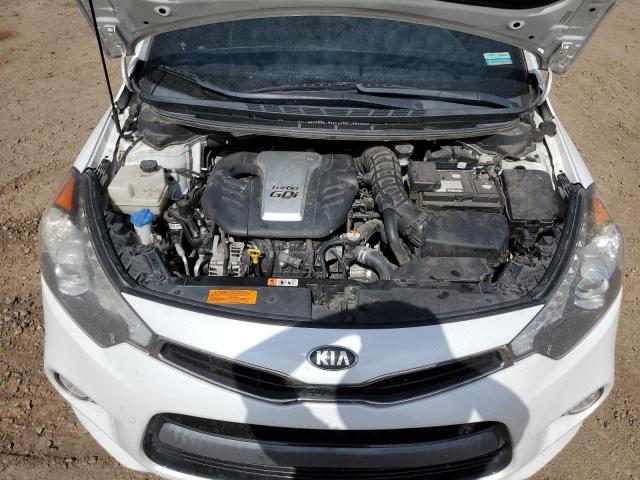 KNAFZ5A31G5499293 KIA FORTE SX