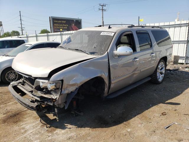 2007 Chevrolet Suburban 