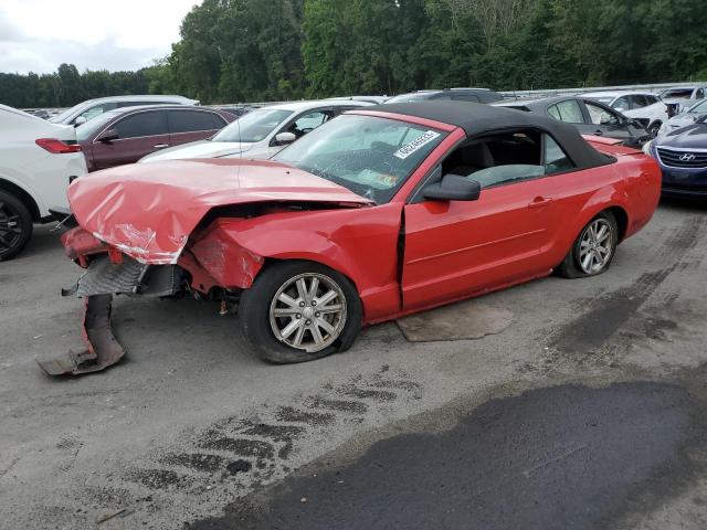 2007 Ford Mustang 