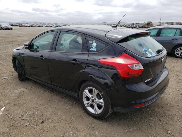 1FADP3K27EL392242 Ford FOCUS SE