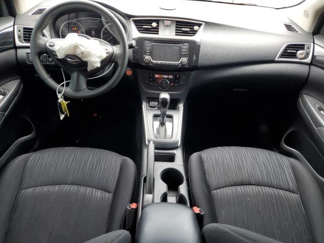 3N1AB7AP0JL653163 Nissan SENTRA S