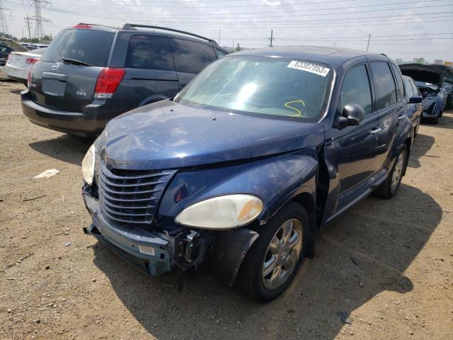 2002 Chrysler PT Cruiser Limited