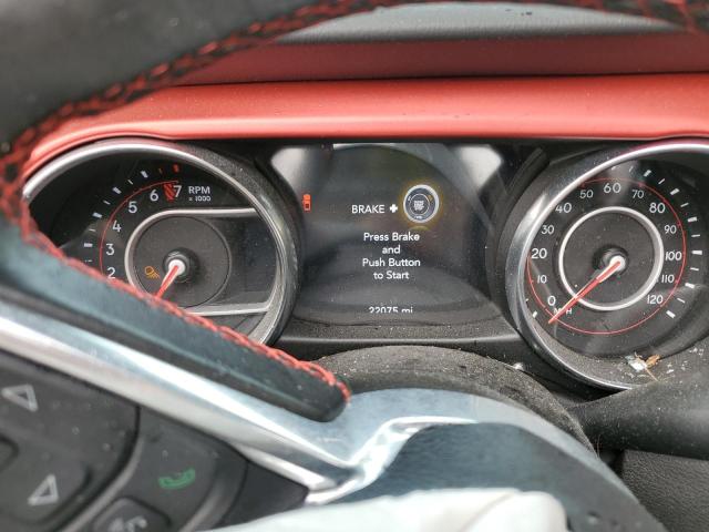 1C6JJTBG0NL135859 Jeep Gladiator Rubicon