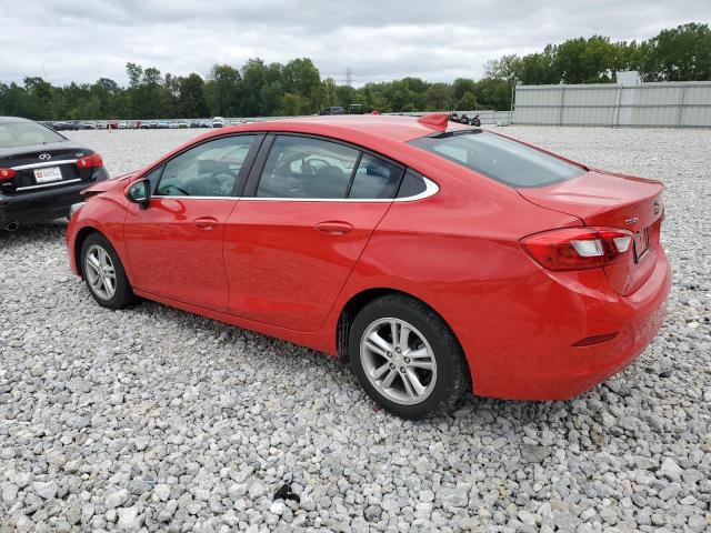 2017 CHEVROLET CRUZE LT - 1G1BE5SM8H7142244