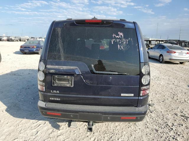 SALAK2V62FA744041 Land Rover Lr4 Hse Luxury