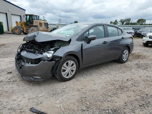 2021 Nissan Versa S