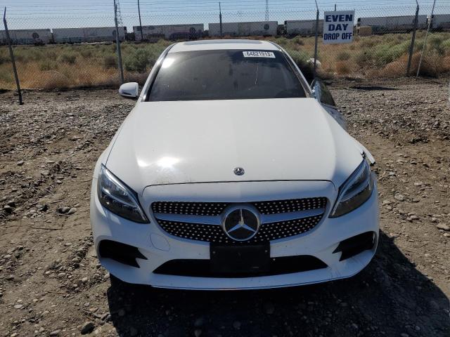 55SWF8EB9KU299377 Mercedes-Benz C-Class C 300 4MAT 5