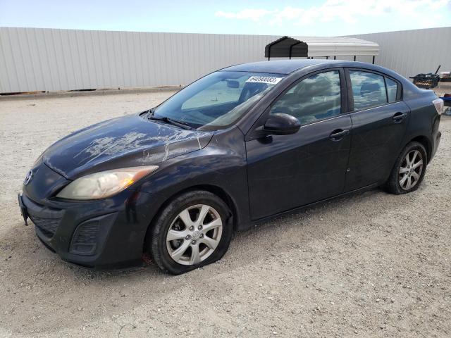 2011 Mazda Mazda3 i