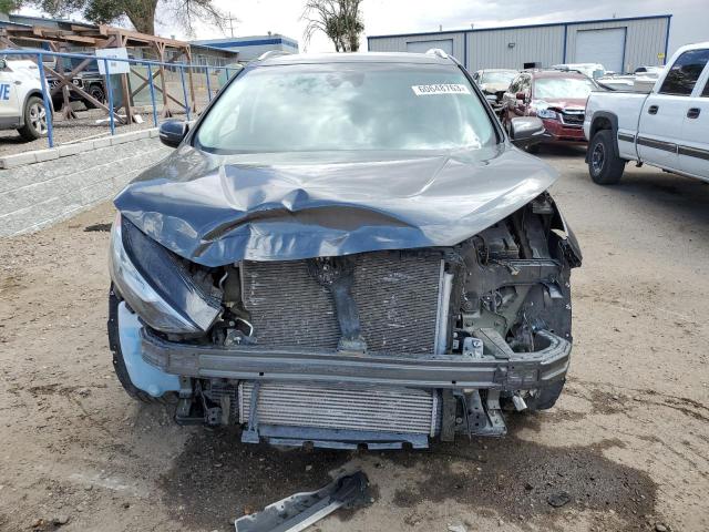 2019 FORD EDGE TITAN - 2FMPK3K95KBC64589