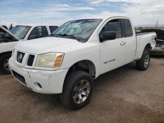 2005 Nissan Titan XE